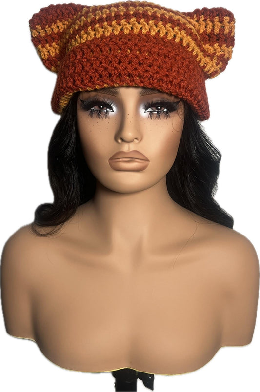 Cat hat