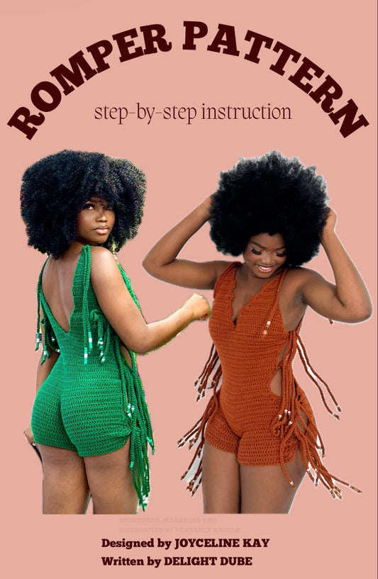 Romper pattern