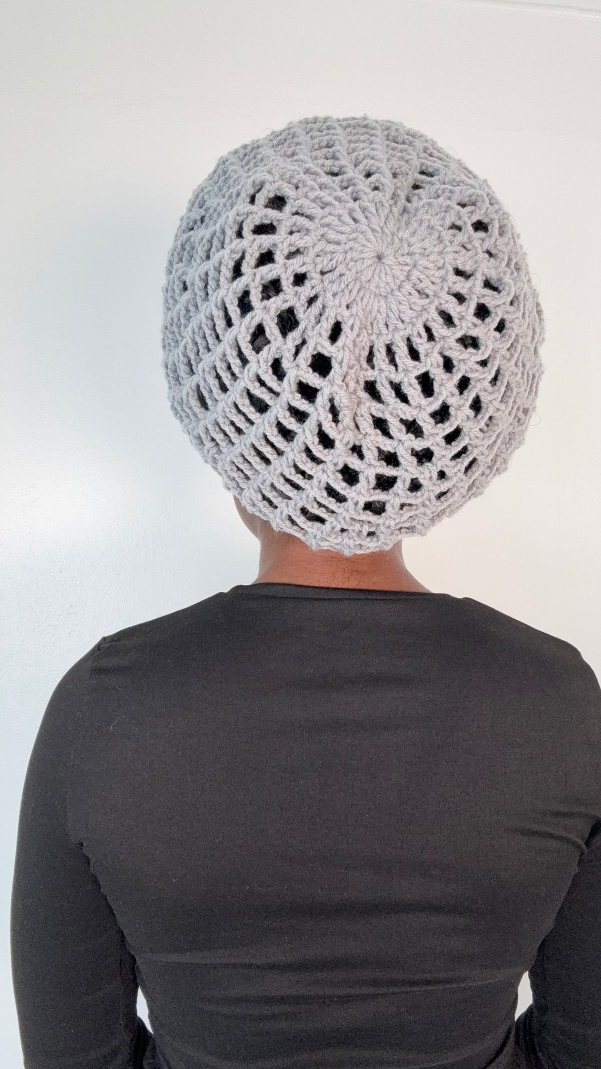 Crochet hairnet (big band)