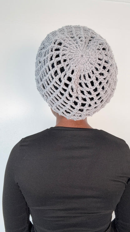Crochet hairnet (big band)