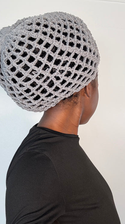 Crochet hairnet (big band)