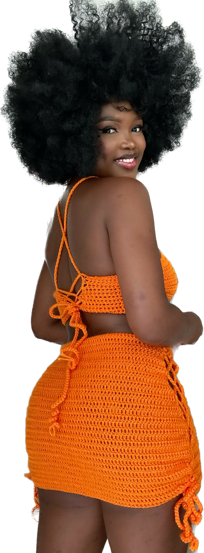 Simi gown