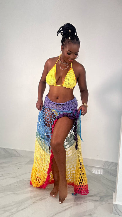 Mermaid dress 2